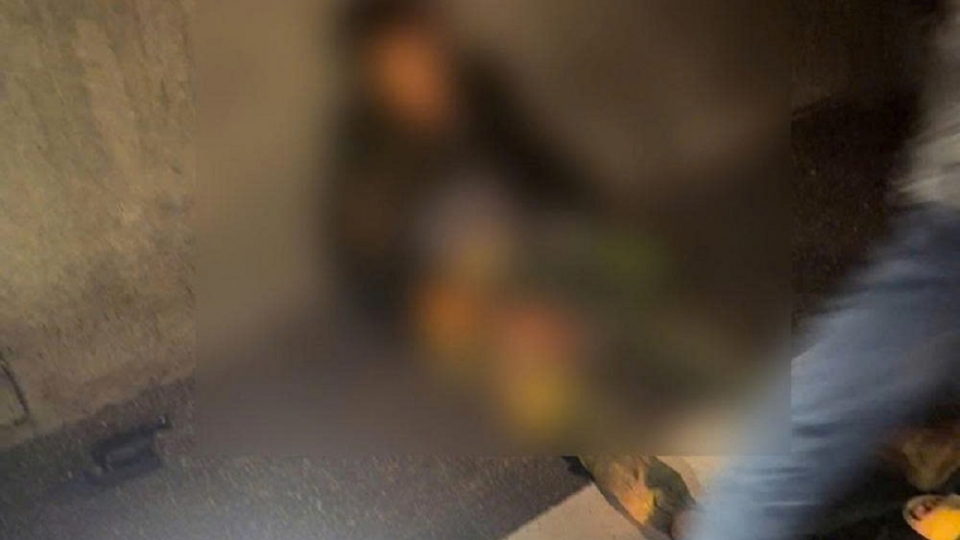 Đi bộ trên cao tốc, người đàn ông tử vong sau va chạm với xe tải